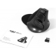 MOUSE WIRELESS LASER VERTIC SHARKBK 800/1200/1600 DPI ADJ