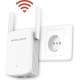 RIPETITORE WIFI DUAL BAND 2.4-5 MERCUSYS ME30 RANGE EXTENDER AC1200 WIRELESS LAN