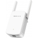 RIPETITORE WIFI DUAL BAND 2.4-5 MERCUSYS ME30 RANGE EXTENDER AC1200 WIRELESS LAN