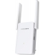 RANGE EXTENDER WI-FI 6 DUAL BAND AX1800 RJ45 GIGA ETHERNET MERCUSYS ME70X