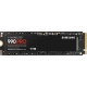 SSD 1TB M.2-2280 PCIE 4.0 NVME SAMSUNG SSD PRO 990 (MZ-V9P1T0BW) PC GAMING