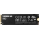 SSD 1TB M.2-2280 PCIE 4.0 NVME SAMSUNG SSD PRO 990 (MZ-V9P1T0BW) PC GAMING