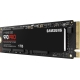 SSD 1TB M.2-2280 PCIE 4.0 NVME SAMSUNG SSD PRO 990 (MZ-V9P1T0BW) PC GAMING