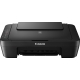 Stampante Multifunzione colori inchiostro Canon PIXMA MG2550S Scanner Copia USB