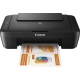 Stampante multifunzione CANON PIXMA MG2555S Color inkjet copiatrice scanner