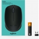 Mouse senza filo per PC Logitech M171 Puntamento Ottico con Ricevitore USB Nero