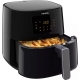 Friggitrice Aria Calda da 6,2L Rapid Air 2000W Philips Airfryer XL HD9270/70 Touch