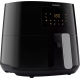 Friggitrice Aria Calda da 6,2L Rapid Air 2000W Philips Airfryer XL HD9270/70 Touch