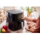 Friggitrice Aria Calda da 6,2L Rapid Air 2000W Philips Airfryer XL HD9270/70 Touch