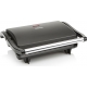 Piastra Elettrica 700W Tristar GR2650 Grill contact Griglia Cucina con Coperchio