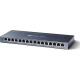 SWITCH UNMANAGED 16 PORTE GIGABIT TP-LINK TL-SG116