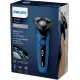 Rasoio Elettrico Philips S5466 Rasatura Barba Uomo con Lame ComfortTech Senza Filo