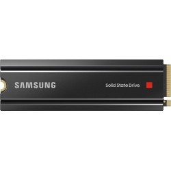 HARD DISK SSD M.2 DA 1TB SAMSUNG SSD PRO 980 NVME MZ-V8P1T0CW DISSIPATORE CALORE