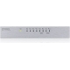 Switch 8 porte RJ45 Zyxel GS-108B V3 Gigabit Ethernet 10/100/1000Mbps Silver