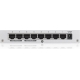 Switch 8 porte RJ45 Zyxel GS-108B V3 Gigabit Ethernet 10/100/1000Mbps Silver