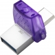 Pendrive 64GB 128GB 256GB Kingston DataTraveler con Doppia USB-A + USB-C