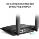 Router 4G LTE 150 Mbps WiFi N300 TP-Link TL-MR100