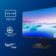 MONITOR 23,8IPS MM VGA HDMI DVI VESA PHILIPS 243V7QDAB 16:9 1000:1 5MS