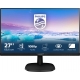 MONITOR 27IPS VGA HDMI DVI VESA 5MS PHILIPS 273V7QDSB 16:9 1000:1