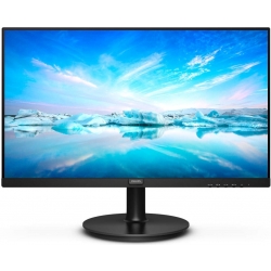 monitor 23.8" led 4ms 1920x1080pixel full-hd philips v line 241v8la/00 speaker