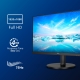 MONITOR 23,6VA MM VGA HDMI 4MS PHILIPS 241V8LA/00 16:9 3000:1