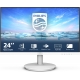 MONITOR 23,6VA MM VGA HDMI 4MS BIANCO PHILIPS 241V8AW/00 16:9 3000:1