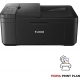 MULTIFUNZIONE INK COL A4 FAX WIFI USB ADF CANON TR4750I NERA 1200PG