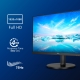 MONITOR 27VA W-LED 16:9 4MS 1920X1080 FHD VGA HDMI PHILIPS 271V8LA SPEAKER