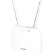 Router 4G LTE Wi-Fi N300 alternativa ADSL VoLTE - Tenda 4G06