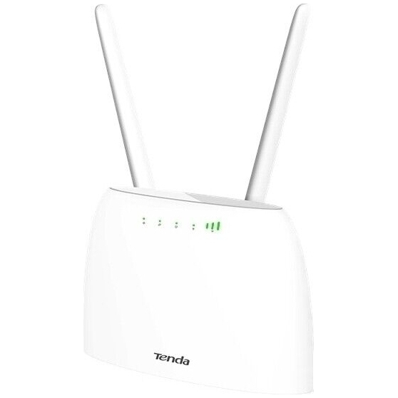 Router 4G LTE Wi-Fi N300 alternativa ADSL VoLTE - Tenda 4G06