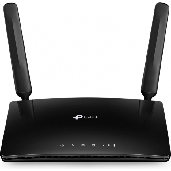 router 4g lte wireless 300mbps tp-link mr150 modem internet con lettore sim card