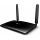 Router 4G LTE Internet Telefonia SIM VoLTE VoIP TL-MR6500v WiFi N300 Segreteria