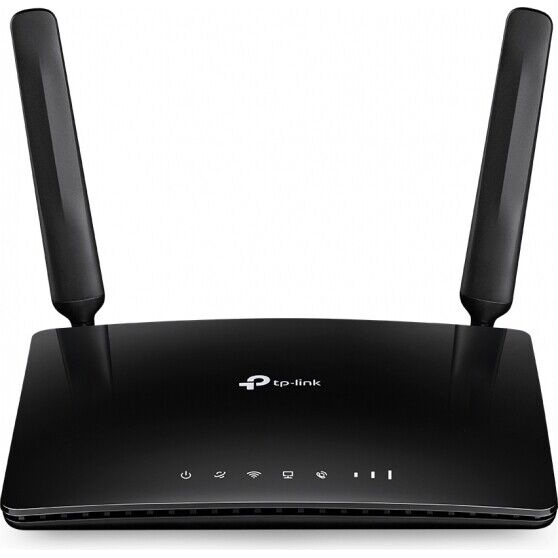 Router 4G LTE Internet Telefonia SIM VoLTE VoIP TL-MR6500v WiFi N300 Segreteria