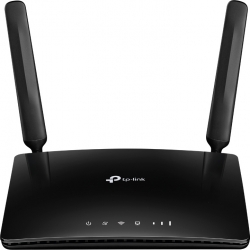 Archer MR200 Router 4G LTE Wi-Fi Dual-Band AC750 SIM slot