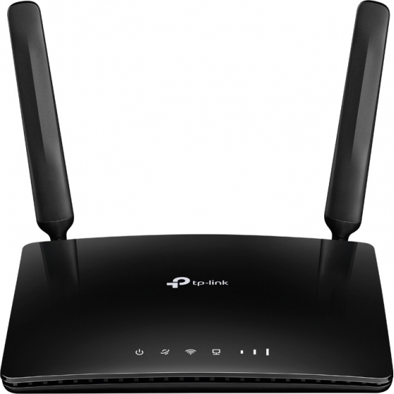 Archer MR200 Router 4G LTE Wi-Fi Dual-Band AC750 SIM slot