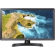 TV MONITOR 23,6 LG HD SMART INTERN ET HDMI VESA DVBT2 DVBS2