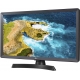 TV MONITOR 23,6 LG HD SMART INTERN ET HDMI VESA DVBT2 DVBS2