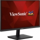 monitor 24 va led eye care 1080 full-hd 4ms viewsonic va2406-h pc vga hdmi