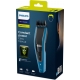 Philips HC5612/15 shaver series 5000 Hairclipper Regolabarba Capelli Lame Inox