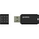 PENDRIVE GOODRAM DA 256GB BLACK CHIAVETTA MEMORIA DATI MP3 USB-A 3.0