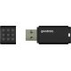 Pendrive GoodRAM 256GB BLACK USB 3.0 - retail blister