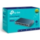 Switch 8 Porte Gigabit 10/100/1000 Mbps Plug & Play TL-SG108