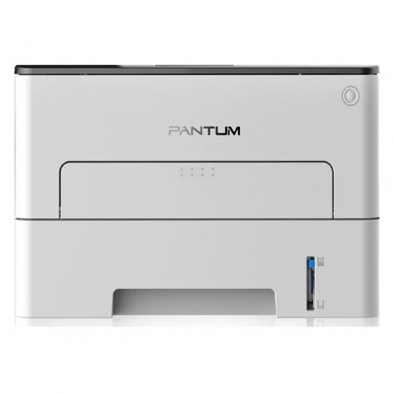 stampante laser a4 monocromatica 30ppm fronte/retro pantum p3020d usb toner