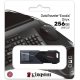 PENDRIVE 256GB MEMORIA USB-A 3.2 KINGSTON DATATRAVELER EXODIA M DTXM/256