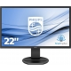 MONITOR 21,5TN MM VGA HDMI PIVOT REG PHILIPS 221B8LHEB 16:9 REG ALT 1MS