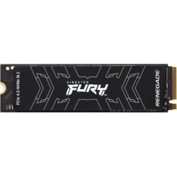 hard disk ssd m.2-2280 kingston fury renegade nvme pcie fino a 1tb