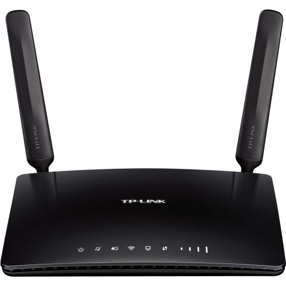 Router 4G LTE Wi-Fi N300 alternativa ADSL TP-Link TL-MR6400