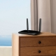 Router 4G LTE Wi-Fi N300 alternativa ADSL TP-Link TL-MR6400