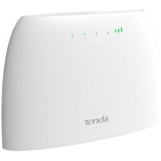 TENDA 4G03 ROUTER 4G CON LETTORE SIM INTERNET MOBILE WI-FI N300 ETHERNET RJ45