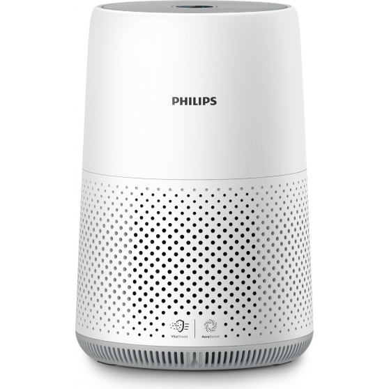 PURIFICATORE PHILIPS 99,9% 49M2 PM2.5 0,02MICRON VIRUS AC0819/10